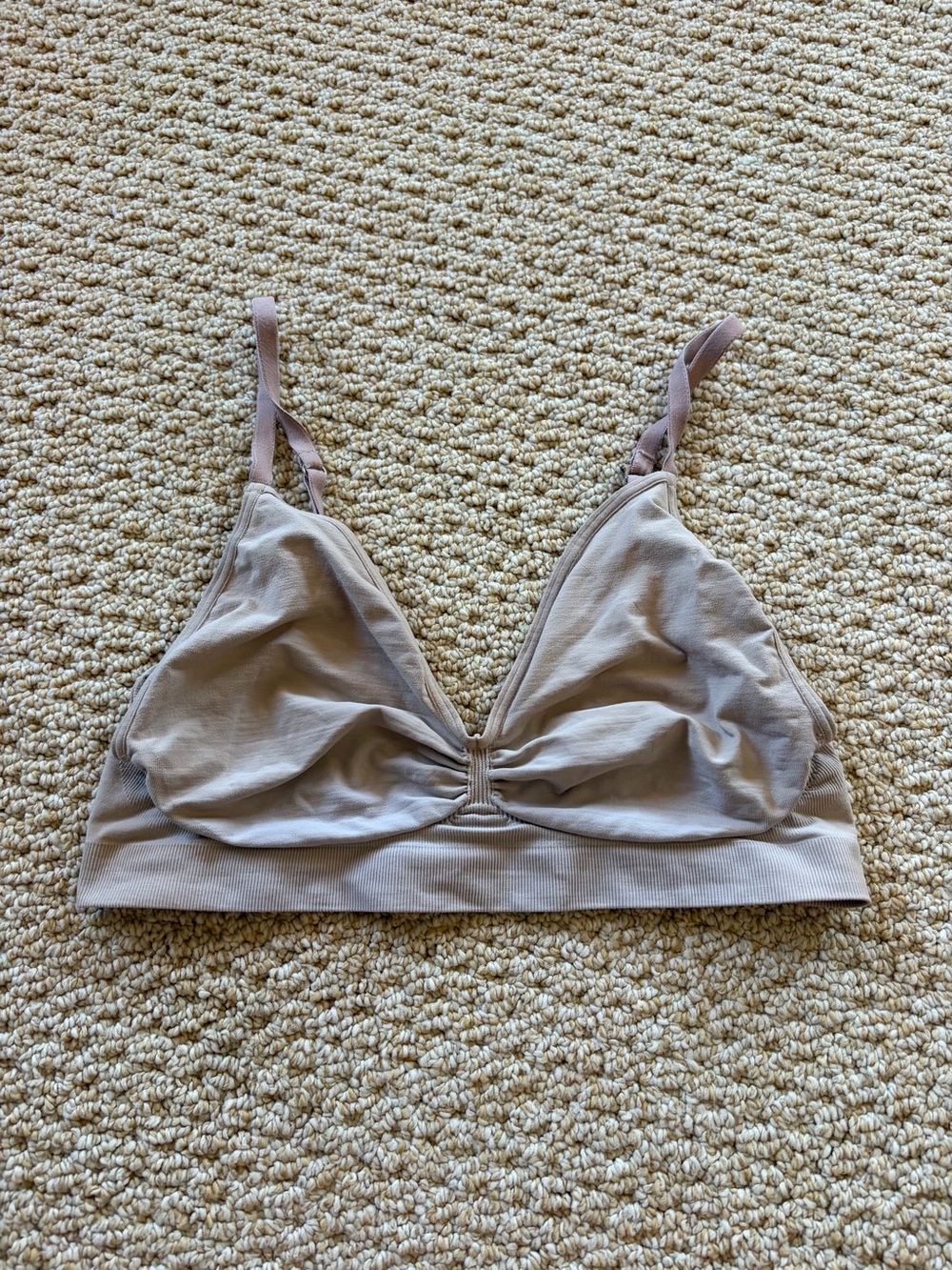 Halogen Seamless Bralette